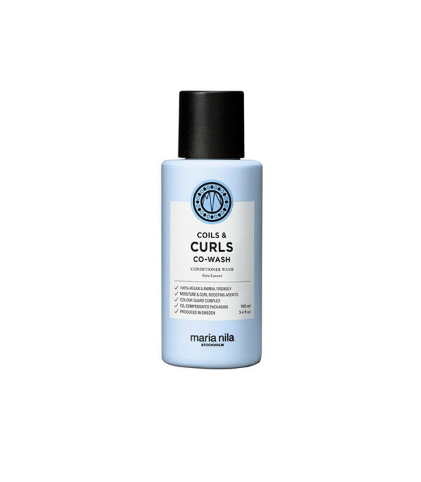 Coils & Curls Co-Wash 100ml