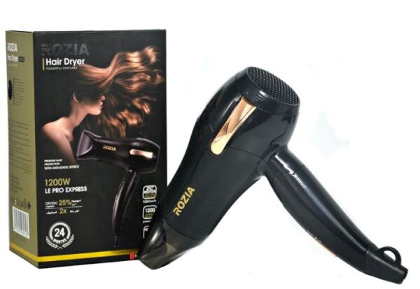 ROZIA HC8170 Hair Dryer 1200W