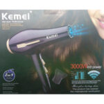 Kemei KM-2376 Professional Hair Dryer 3000W - Image 4