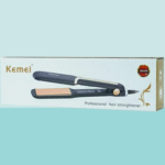 Kemei KM-458 Professional Hair Straightener