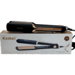 Kemei KM-458 Professional Hair Straightener - Image 4