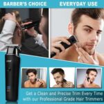 VGR V-937 Electric Hair Trimmer Price In BD. - Image 4
