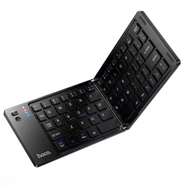 Hoco DI81 Wireless Portable Foldable Keyboard Price In BD