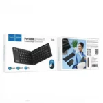Hoco DI81 Wireless Portable Foldable Keyboard Price In BD - Image 5
