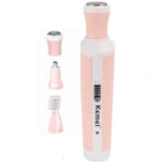 Kemei KM-3024 Rechargeable Lady Shaver