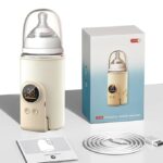 YFS-K6 Portable Electric Baby Bottle Warmer for Kids - Image 2