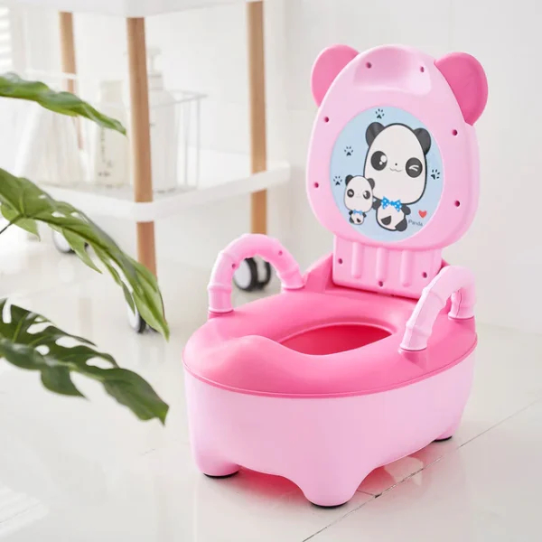 Baby Potty Chair