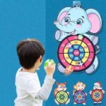 Kids Target Sticky Ball Dartboard Price in Bangladesh - Image 4
