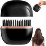HB-208 Wireless Portable Straight Hair Comb Price in BD - Image 2