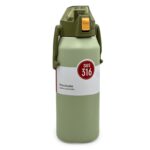 SUS 316 Stainless Steel Water Bottle 1300ml price in BD - Image 2