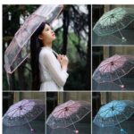 Transparent Ladies Umbrella Price in Bangladesh - Image 2
