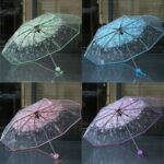 Transparent Ladies Umbrella Price in Bangladesh - Image 7