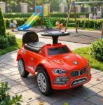 BMW Kids Ride On Push Car for 1–5 Years Price in Bangladesh