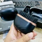 HB-208 Wireless Portable Straight Hair Comb Price in BD - Image 3