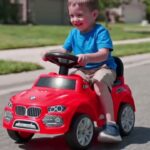 BMW Kids Ride On Push Car for 1–5 Years Price in Bangladesh - Image 6