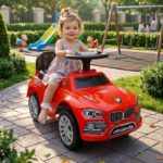 BMW Kids Ride On Push Car for 1–5 Years Price in Bangladesh - Image 3