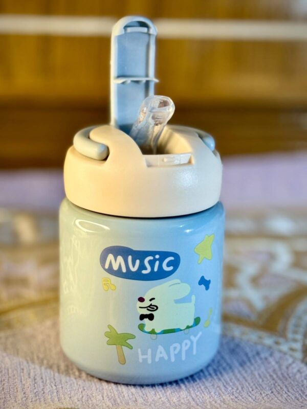 Stainless Steel Kids Vacuum Flask 260ml Price in Bangladesh