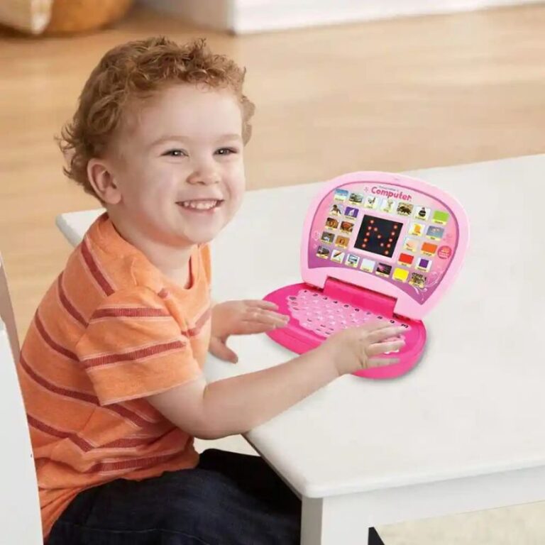Toy Laptop