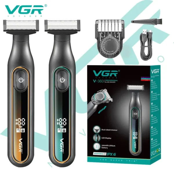 VGR V-360 Trimmer Price in Bangladesh