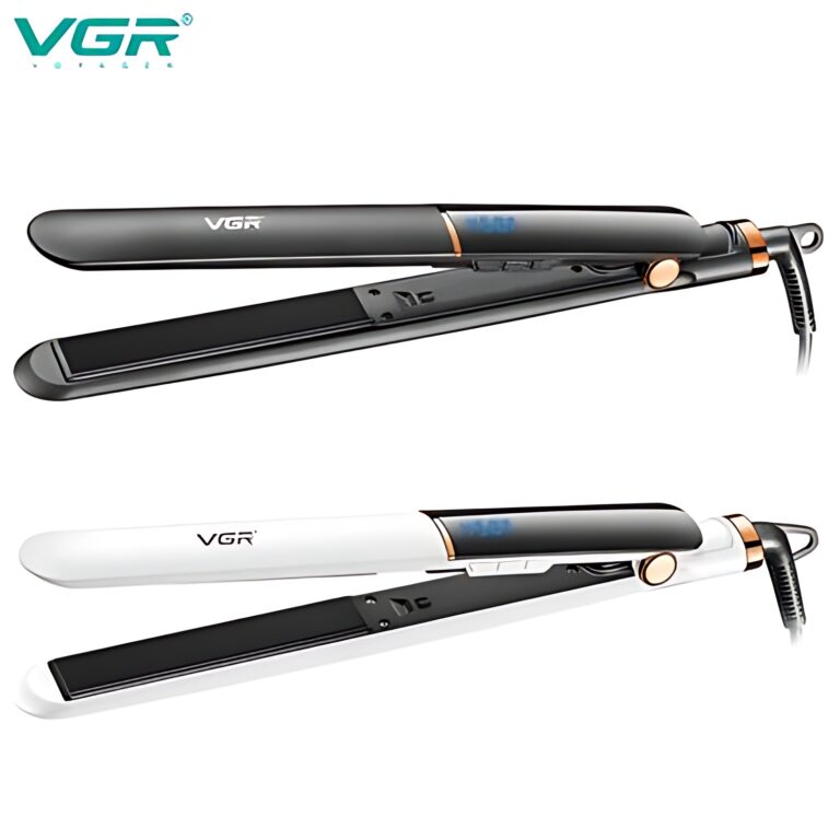 VGR V-515 StraightCare Essential Ceramic Hair Straightener