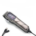 Kemei KM-1550 Precision Hair Trimmer & Beard Groomer