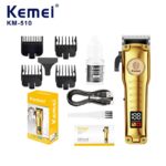 Kemei KM-510 Professional Hair Clipper & Beard Trimmer
