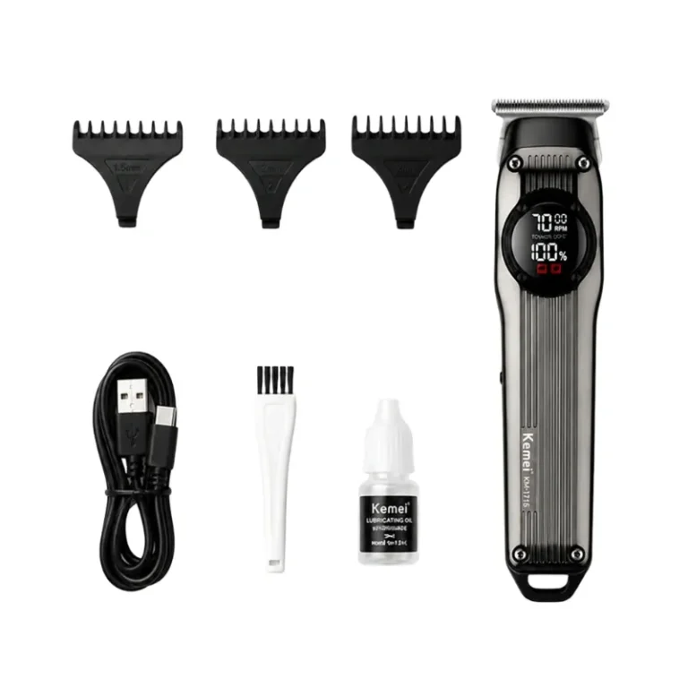 Kemei KM-1361 Professional Hair Clipper & Beard Trimmer
