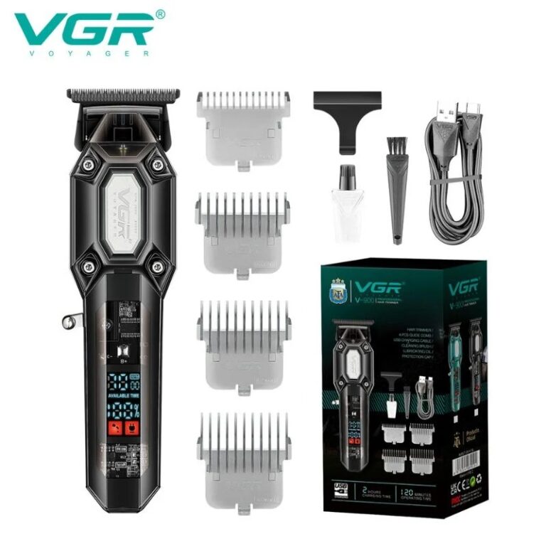 VGR V-900 Hair Trimmer Price in BD