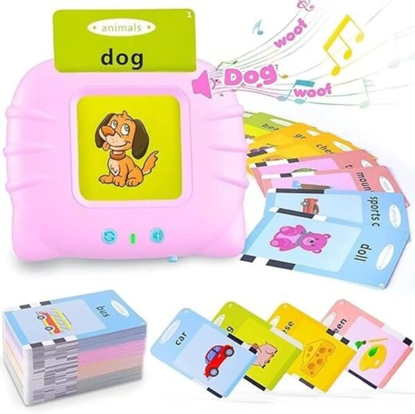 Talking Flash Cards