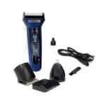 Kemei KM-6330 3-in-1 Electric Grooming Kit