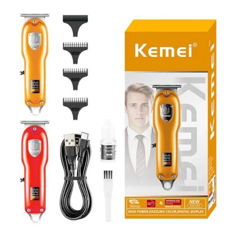 Kemei KM-026 Hair Trimmer Price in BD