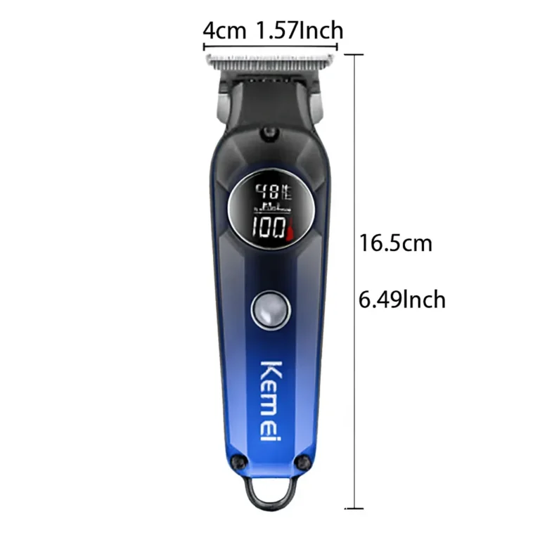 Kemei KM-1359 Zero-Gap Hair & Beard Trimmer