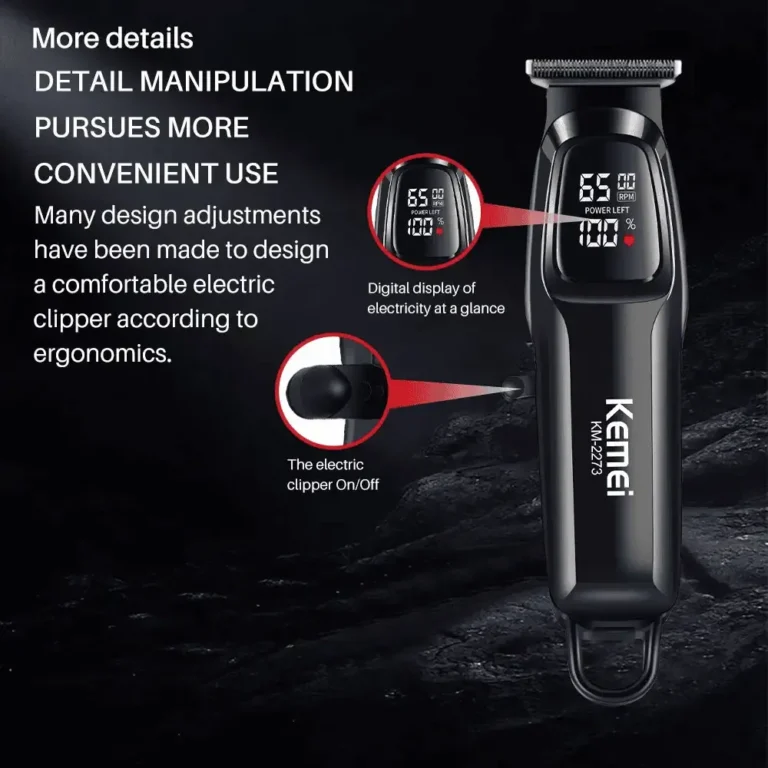 Kemei KM-2273 Professional Hair Clipper