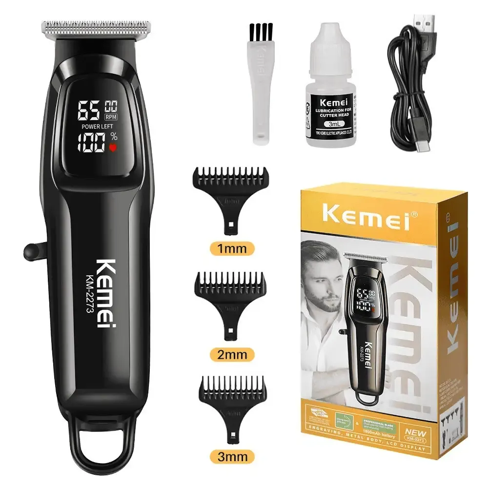 Kemei KM-2273 Kemei KM-2273 Professional Hair Clipper