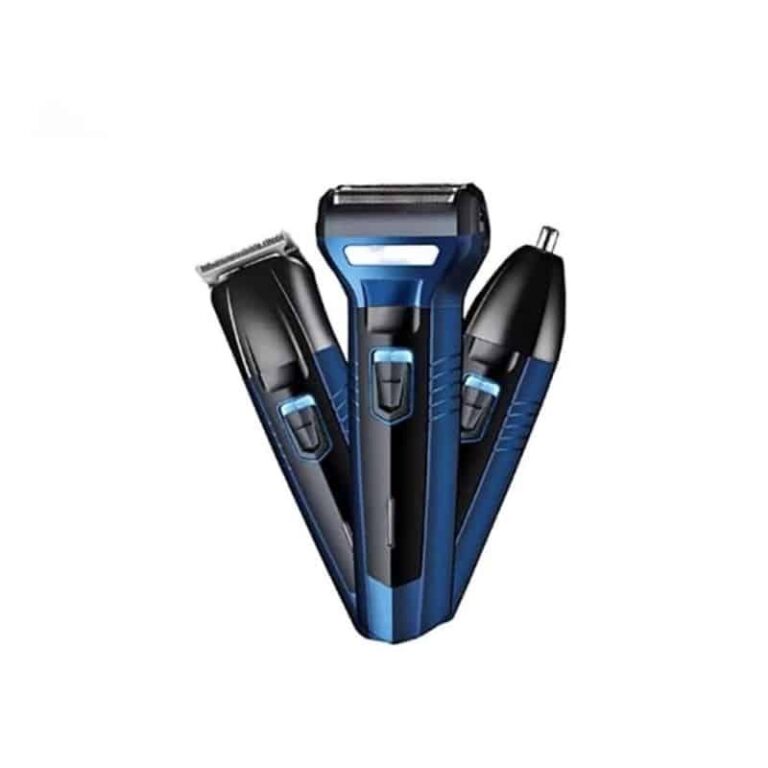 Kemei KM-6330 3-in-1 Electric Grooming Kit