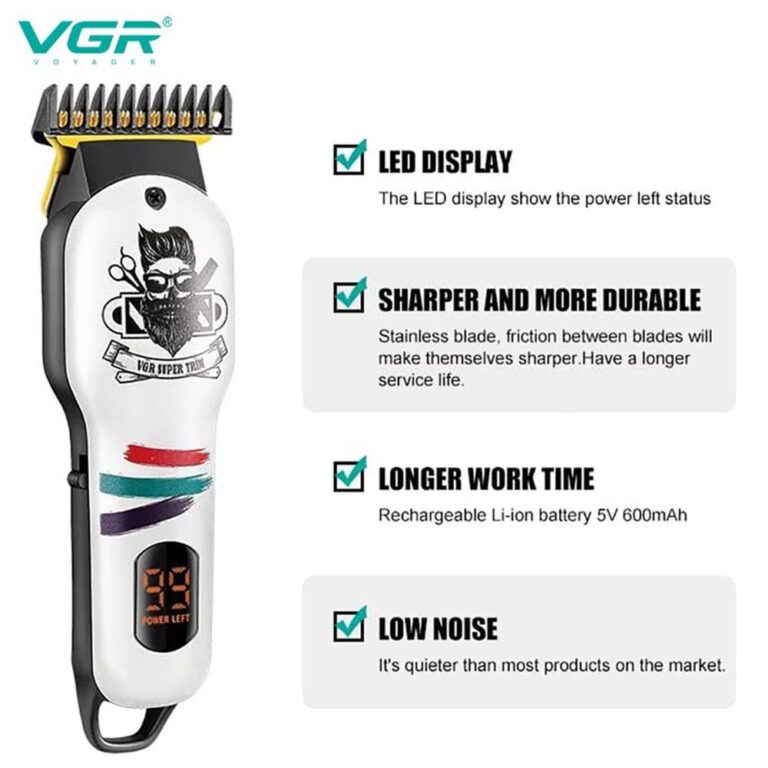 VGR V-971 Hair Trimmer Price in BD