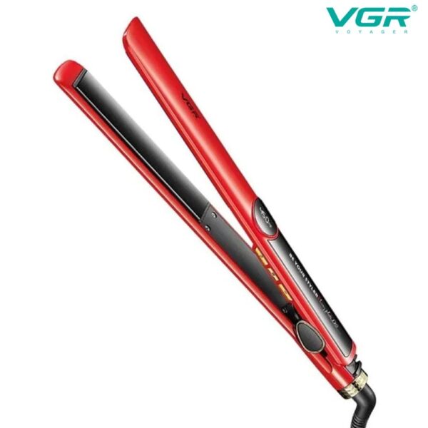 VGR V-518 StraightCare Essential Hair Straightener for Women