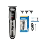 Kemei KM-1360 Professional Hair & Beard Trimmer Price in BD