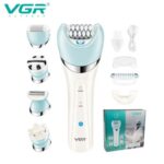 VGR V-703 5 in 1 professional women grooming kit with packaging box price in Bangladesh