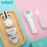 VGR V-703 5-in-1 Women's Grooming Kit Price in Bd - Image 3