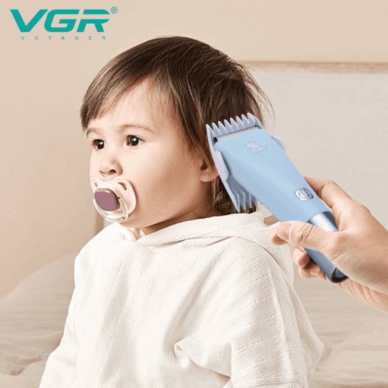 VGR V-153 Professional Baby Hair Clipper