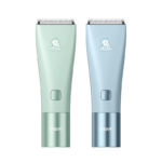 VGR V-153 silent cordless hair clipper for babies and children